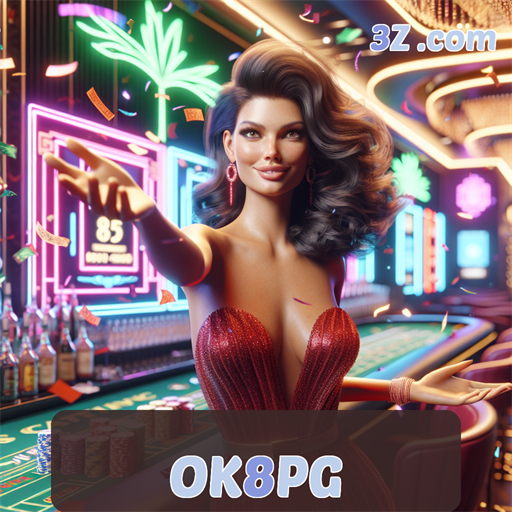 Explorando o Cassino: Diversão e Ganhos no Ok8pg