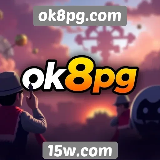 plataforma de jogos ok8pg.com se destaca por sua usabilidade