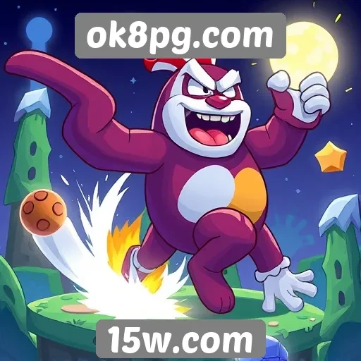 ok8pg.com oferece ampla variedade de jogos online