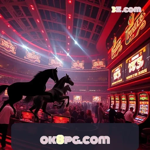 ok8pg.com: Descubra o Empolgante Mundo do Poker Online