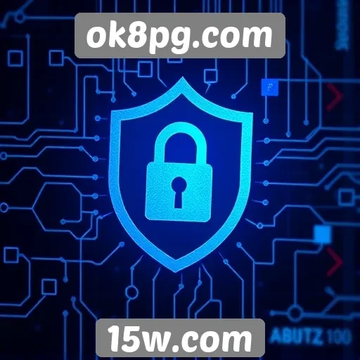 segurança e privacidade em ok8pg.com são prioridades